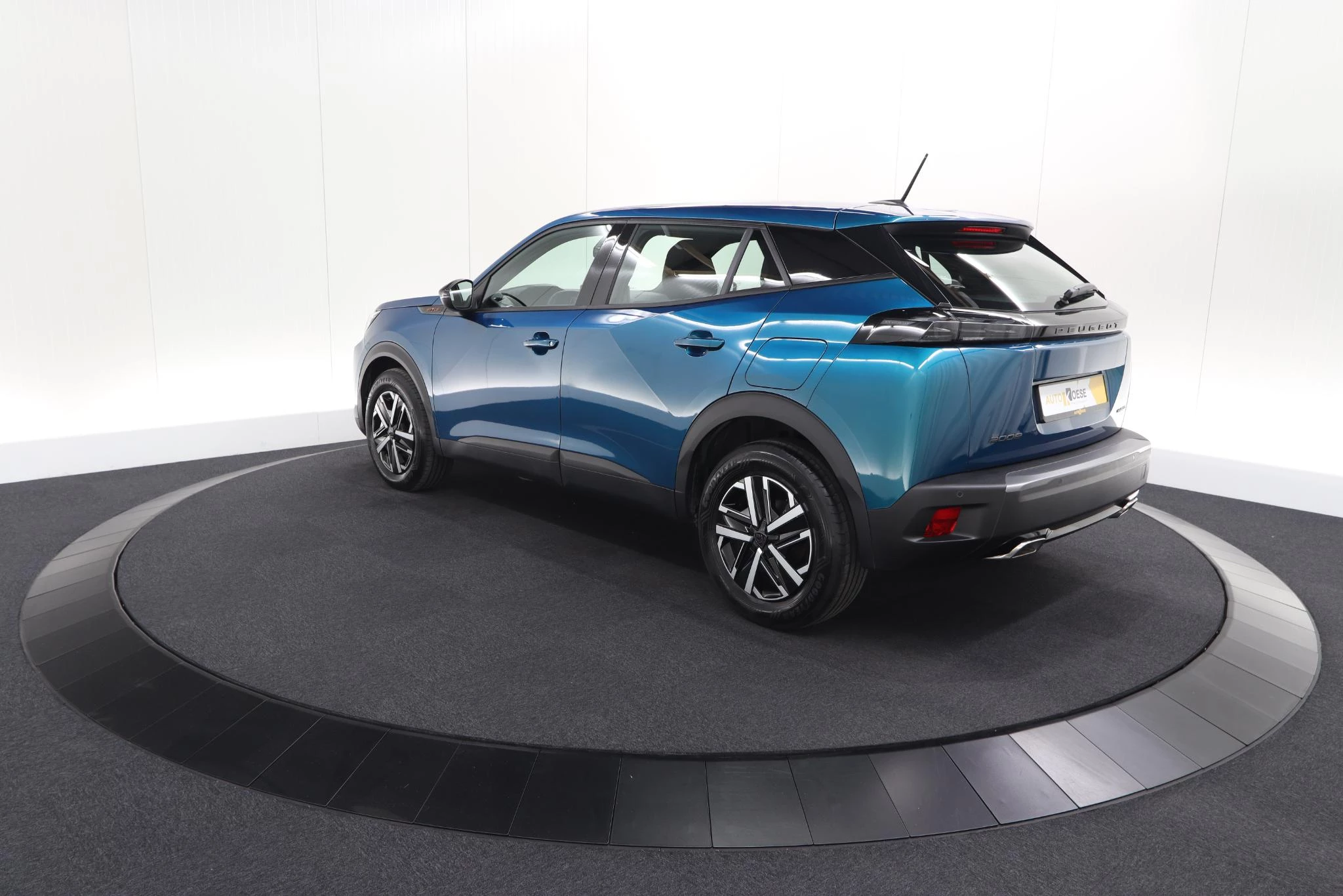 Hoofdafbeelding Peugeot 2008