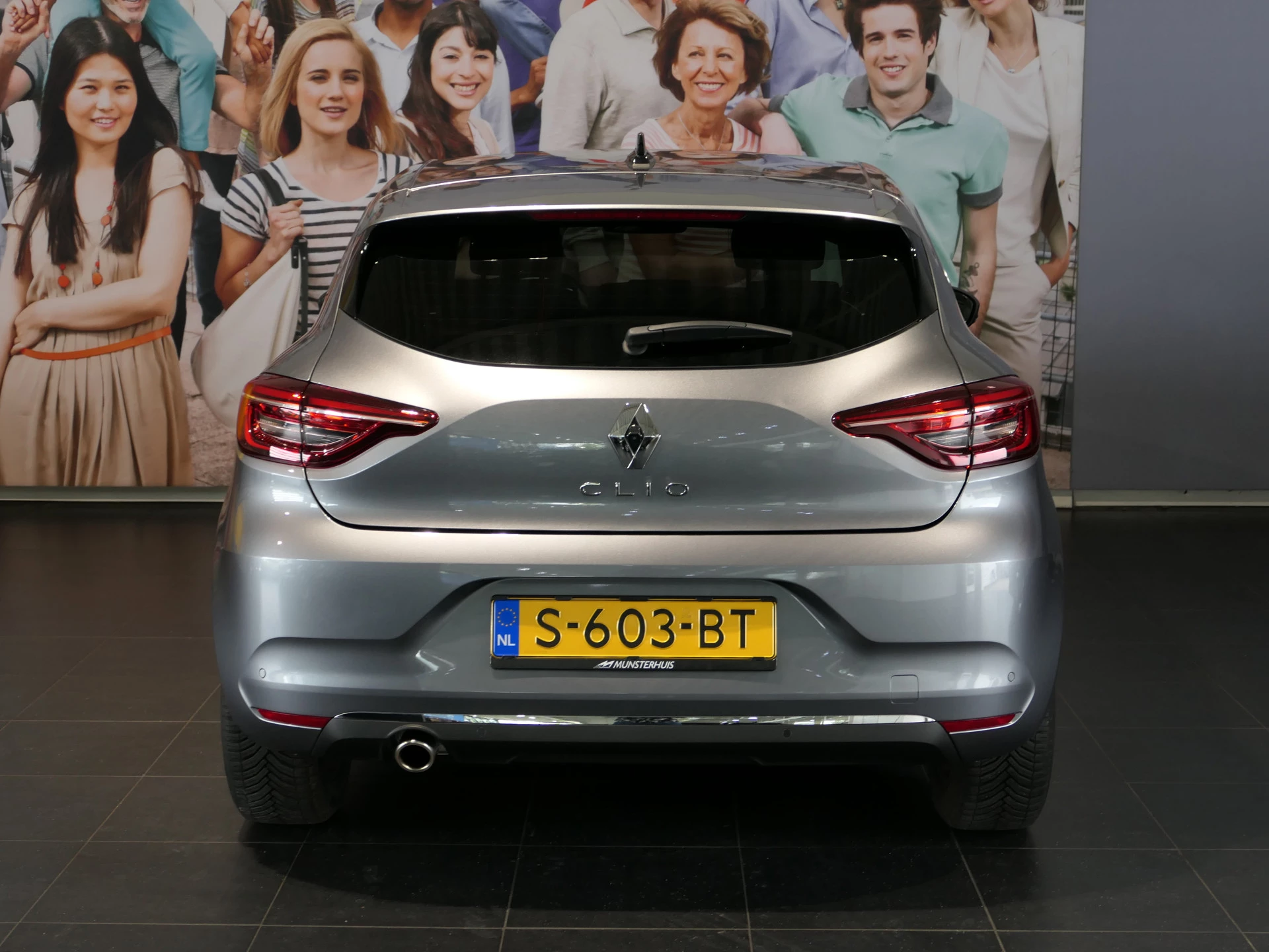 Hoofdafbeelding Renault Clio