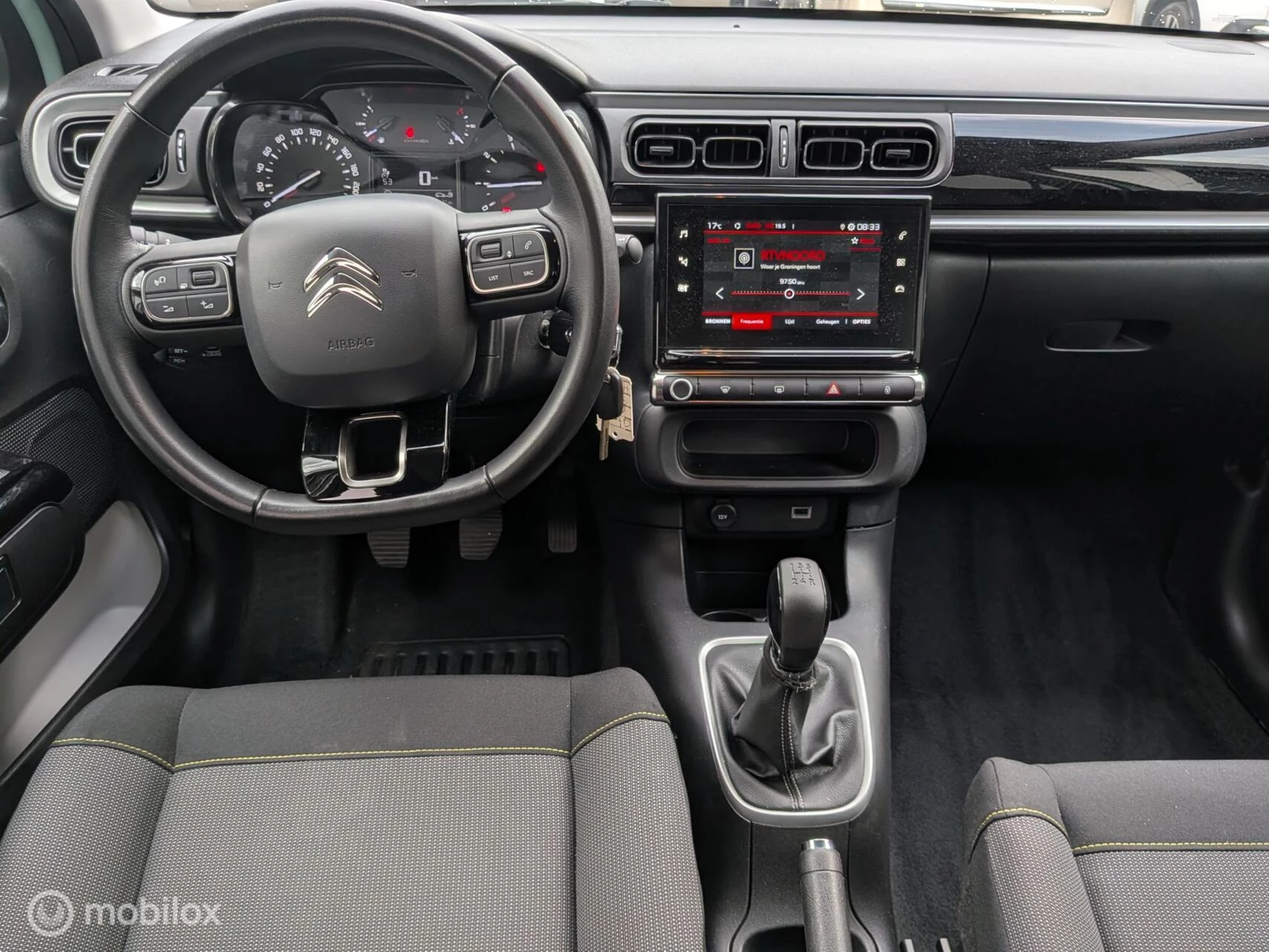 Hoofdafbeelding Citroën C3