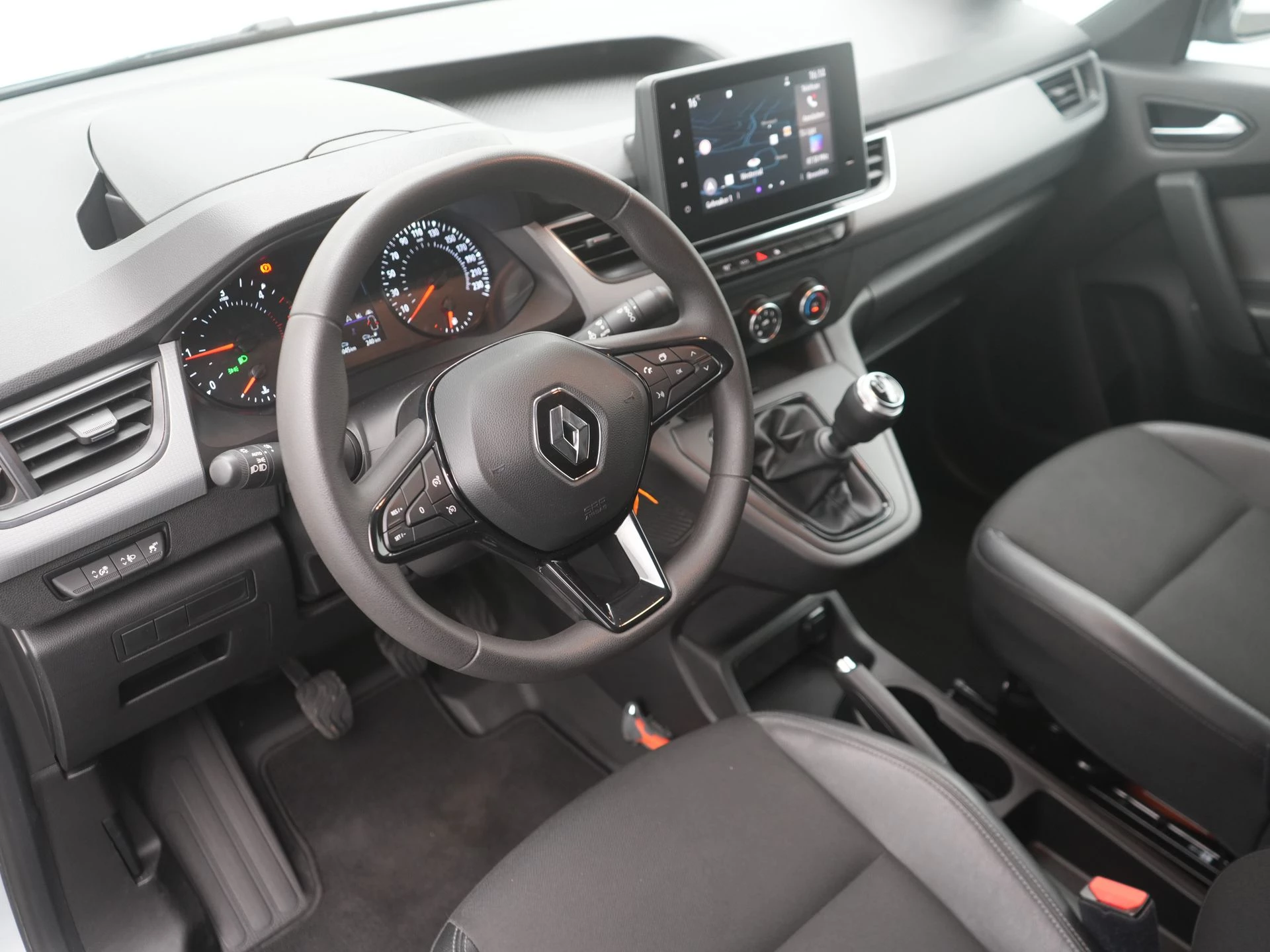 Hoofdafbeelding Renault Kangoo