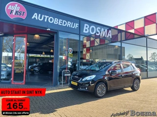 Peugeot 2008 1.2 PureTech Blue Lion
