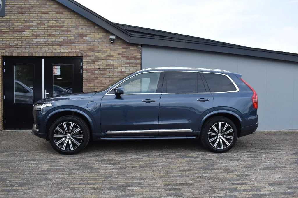 Hoofdafbeelding Volvo XC90