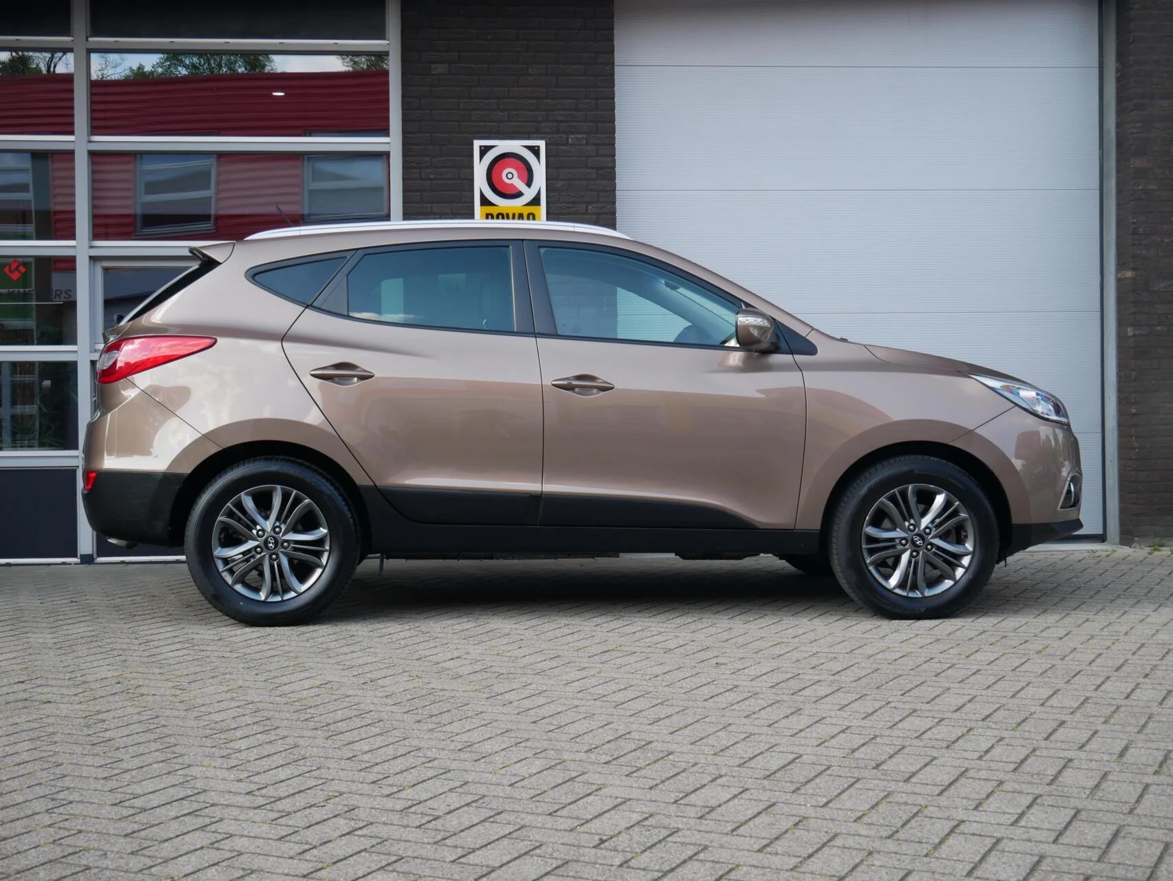 Hoofdafbeelding Hyundai ix35