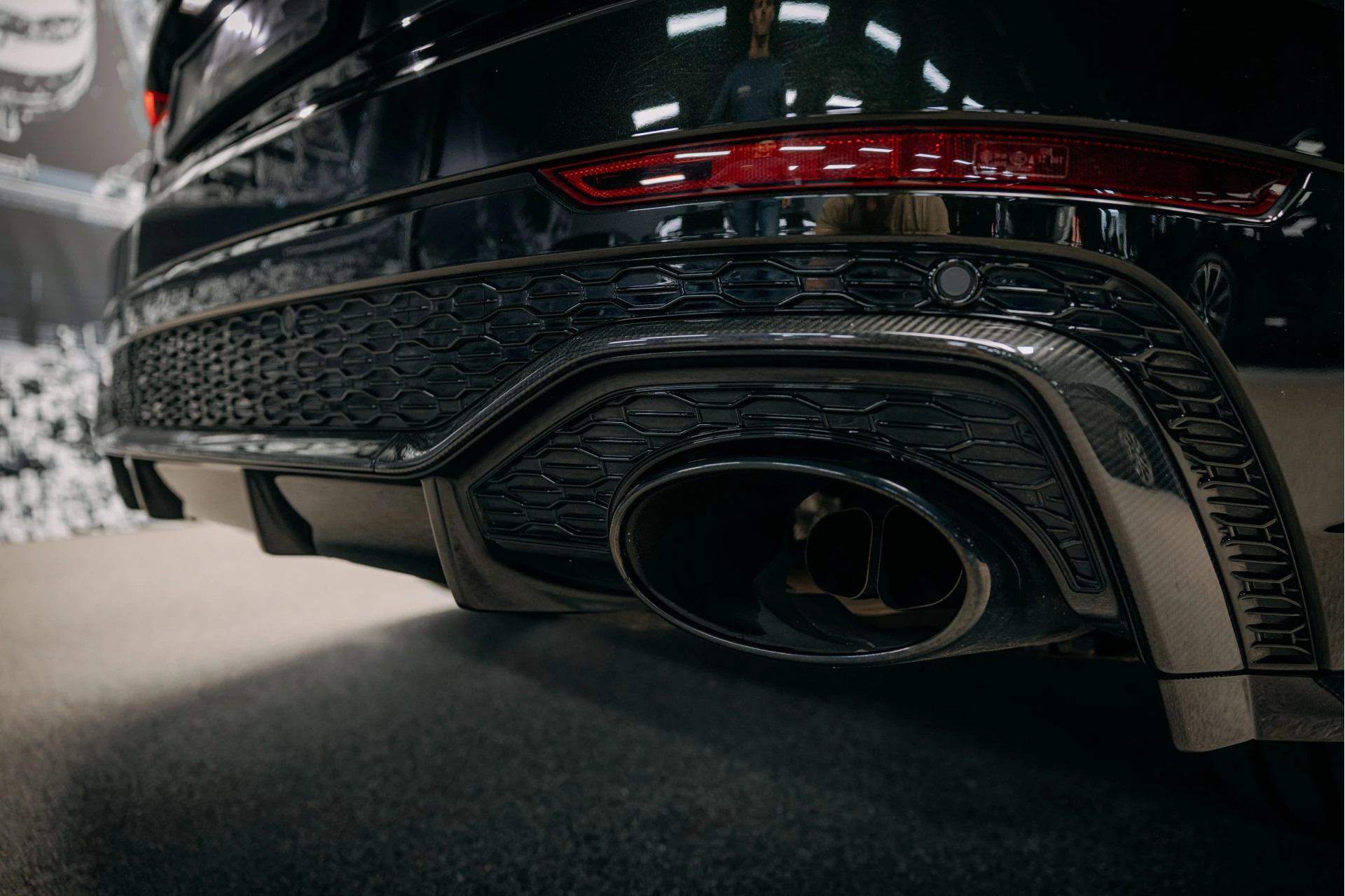 Hoofdafbeelding Audi RSQ8