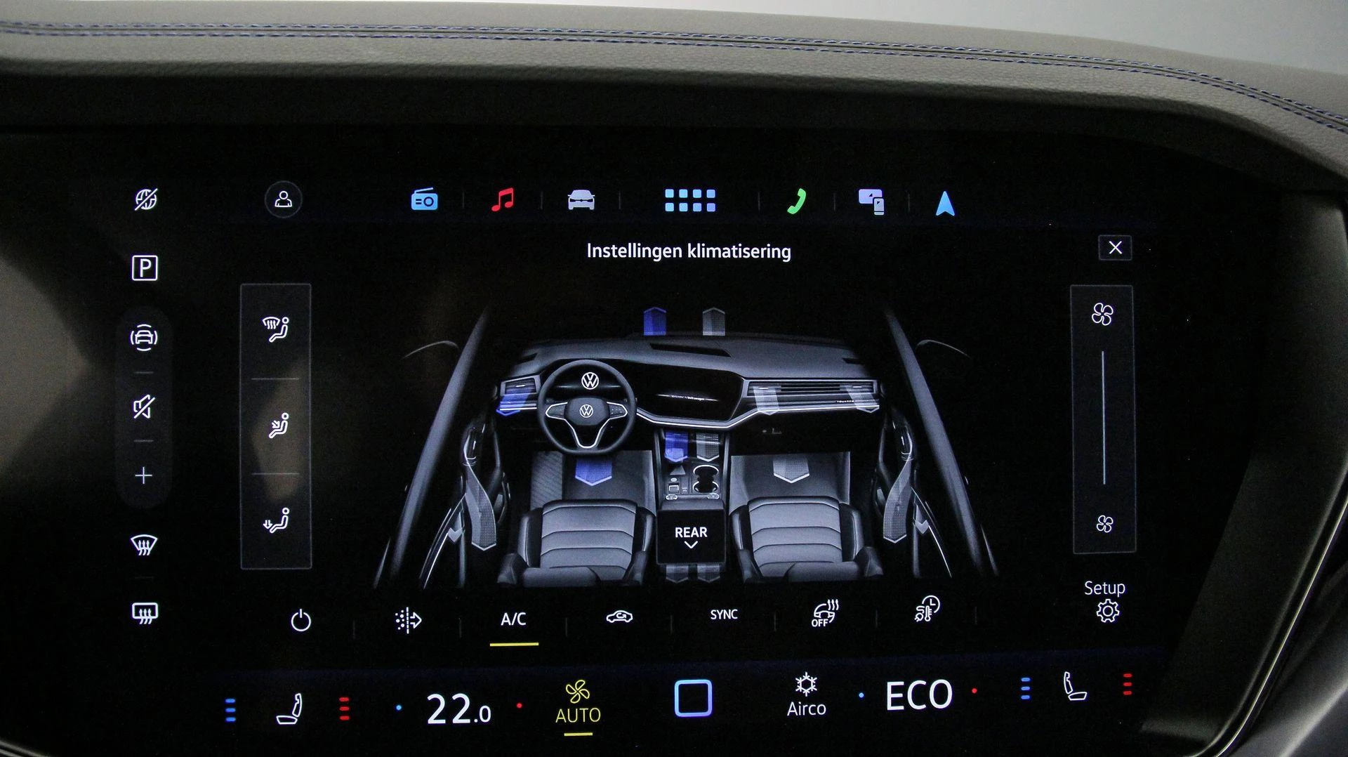 Hoofdafbeelding Volkswagen Touareg