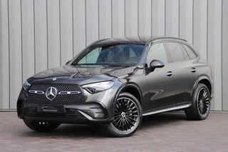 Mercedes-Benz GLC 400e AMG 381PK 4-Matic | Distronic | Pano | Keyles-go | Memory | Sfeerverlichting | Trekhaak | Multi-beam | 2023.