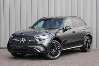 Hoofdafbeelding Mercedes-Benz GLC Mercedes-Benz GLC 400e AMG 381PK 4-Matic | Distronic | Pano | Keyles-go | Memory | Sfeerverlichting | Trekhaak | Multi-beam | 2023.