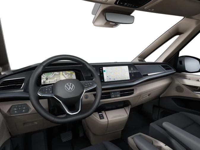 Hoofdafbeelding Volkswagen Multivan