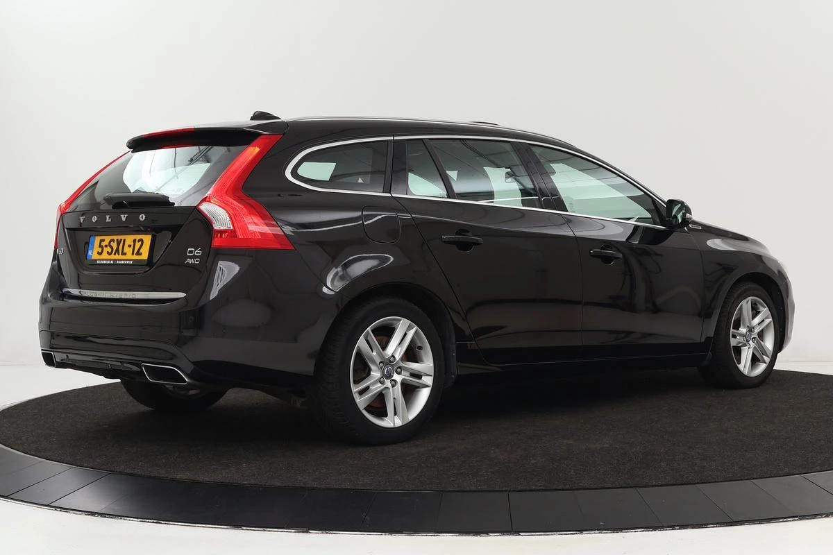 Hoofdafbeelding Volvo V60