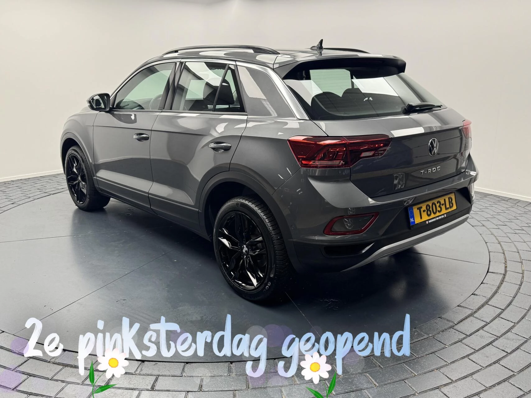Hoofdafbeelding Volkswagen T-Roc