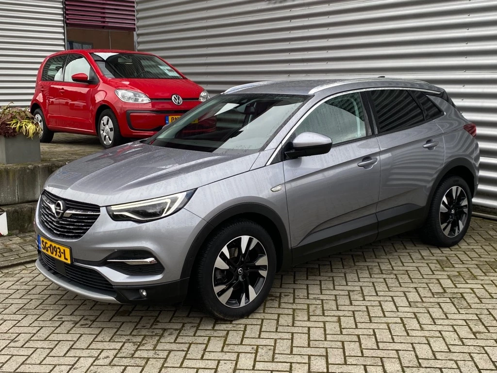 Hoofdafbeelding Opel Grandland