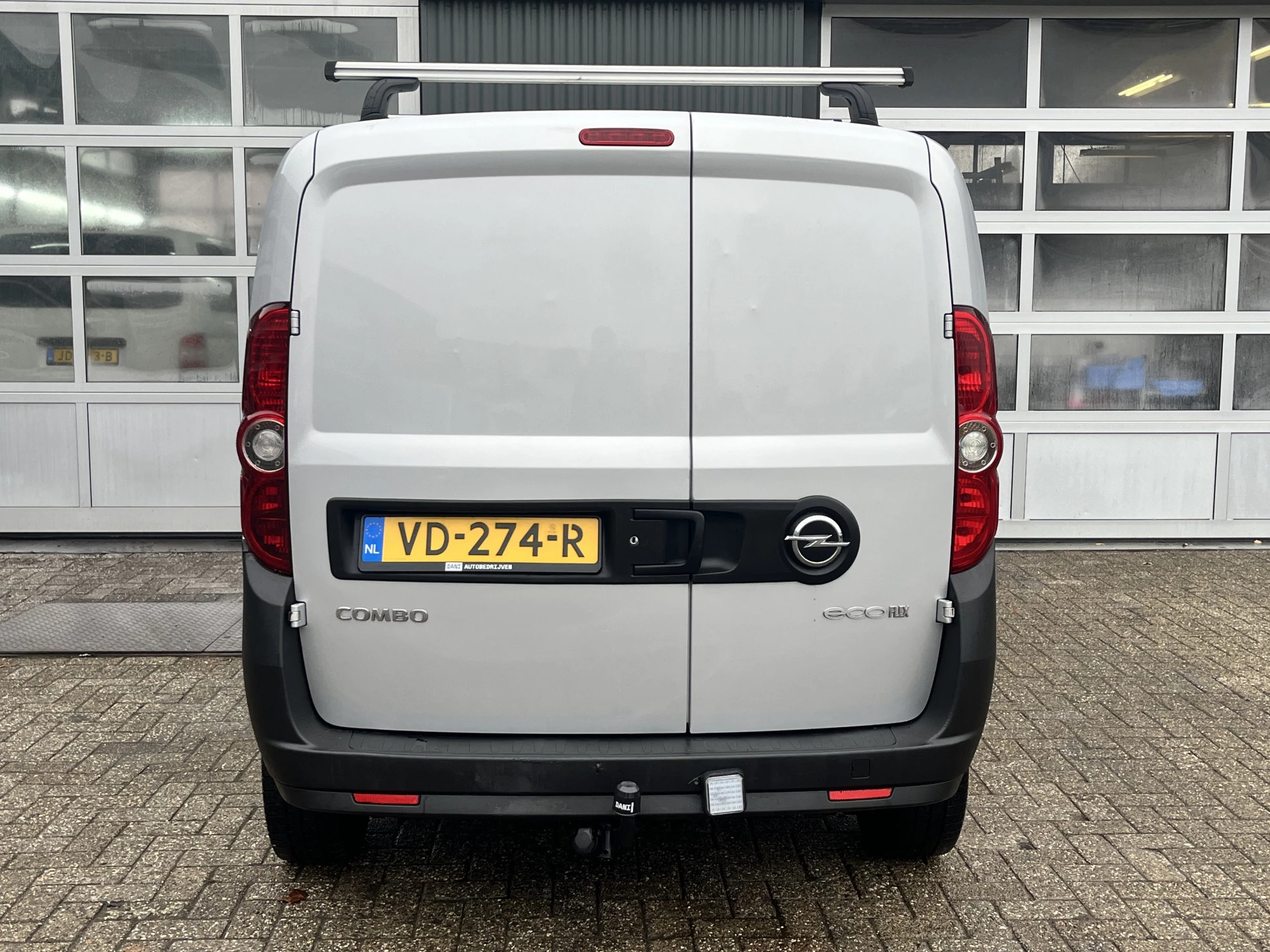 Hoofdafbeelding Opel Combo