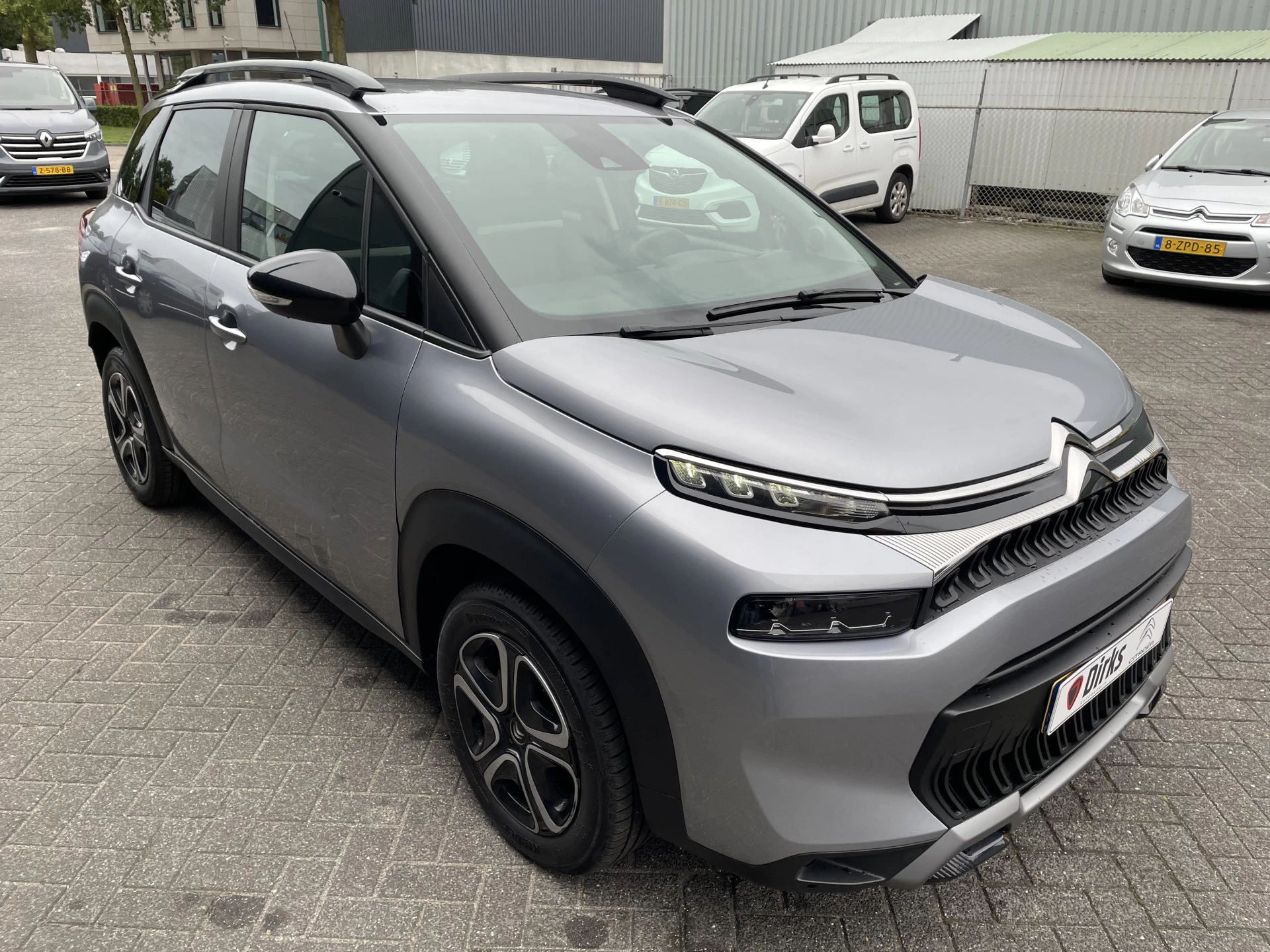 Hoofdafbeelding Citroën C3 Aircross