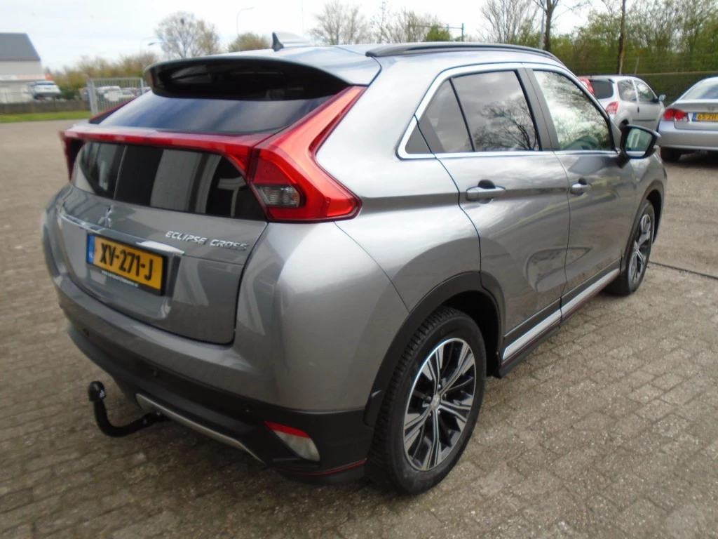 Hoofdafbeelding Mitsubishi Eclipse Cross