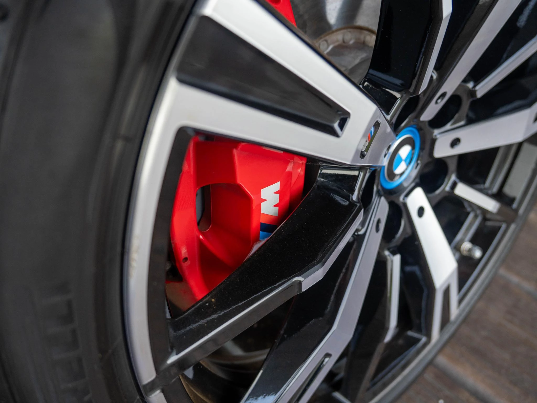 Hoofdafbeelding BMW i5
