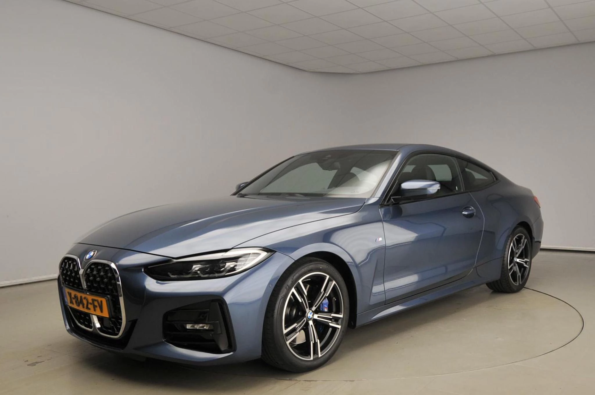Hoofdafbeelding BMW 4 Serie