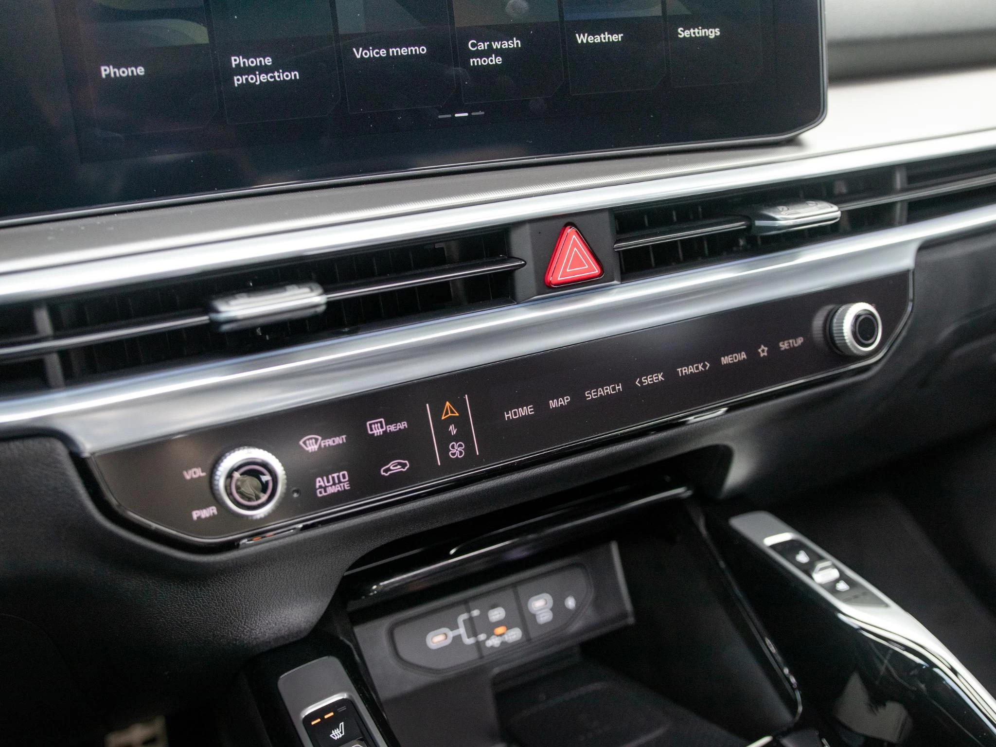 Hoofdafbeelding Kia Sorento