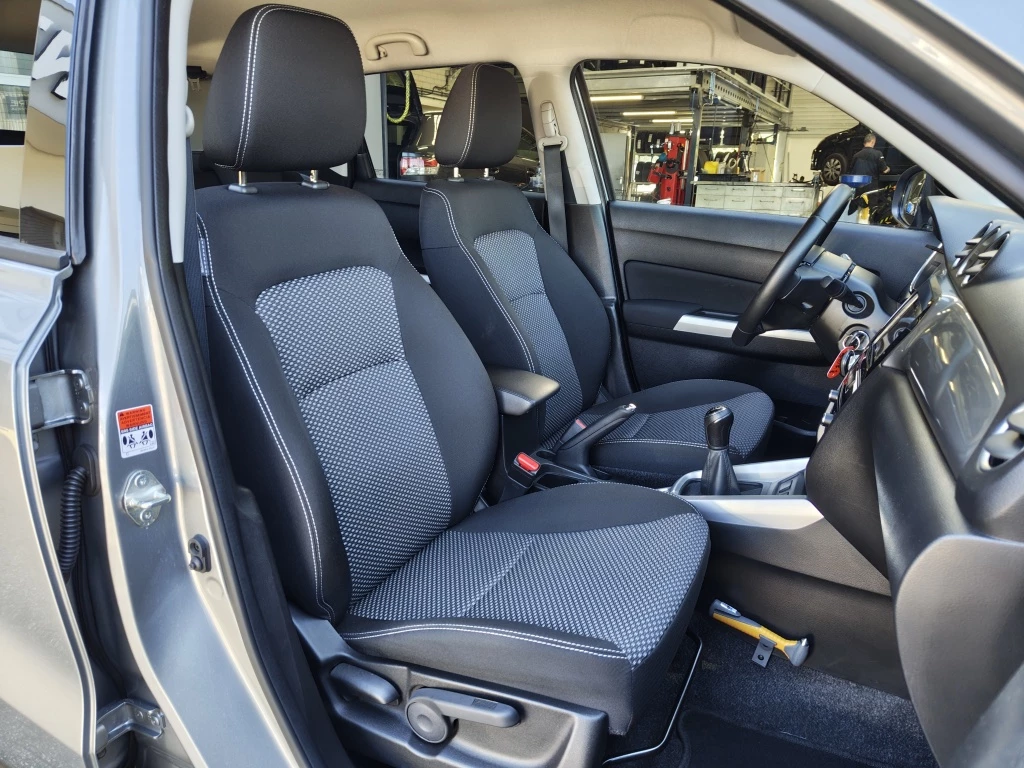 Hoofdafbeelding Suzuki Vitara