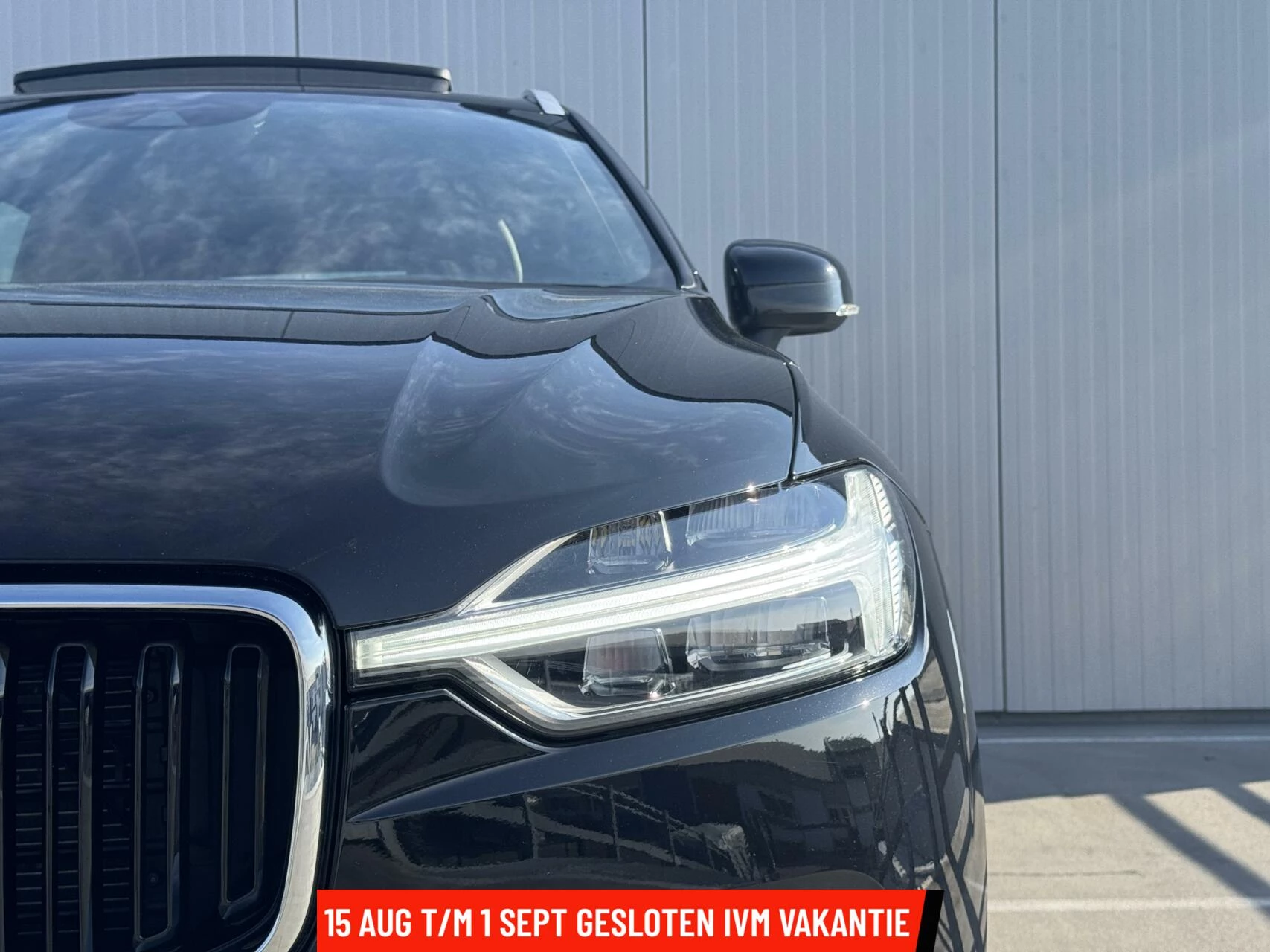 Hoofdafbeelding Volvo XC60
