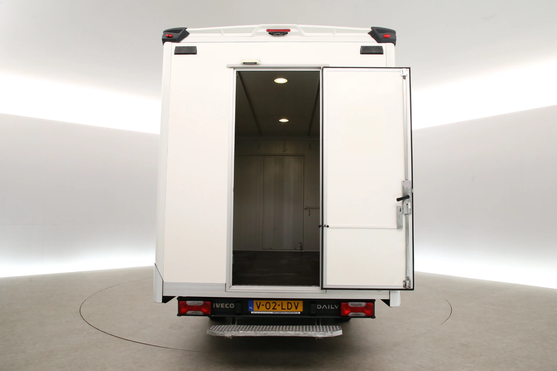 Hoofdafbeelding Iveco Daily