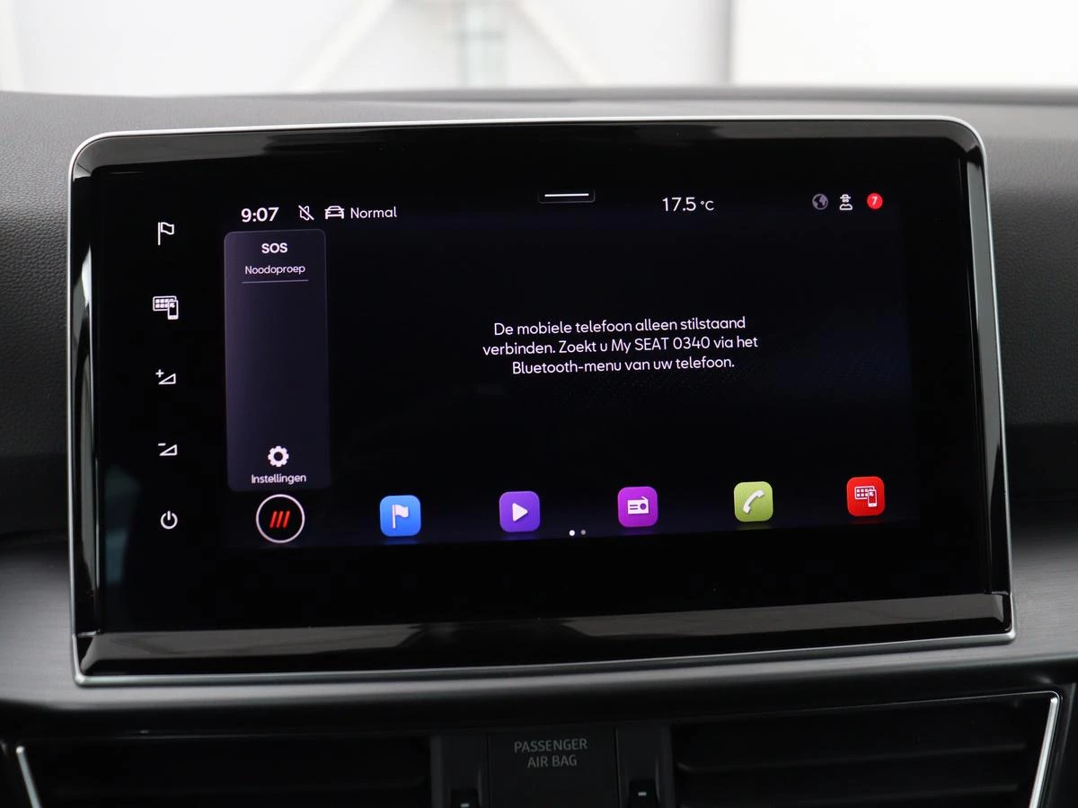 Hoofdafbeelding SEAT Tarraco