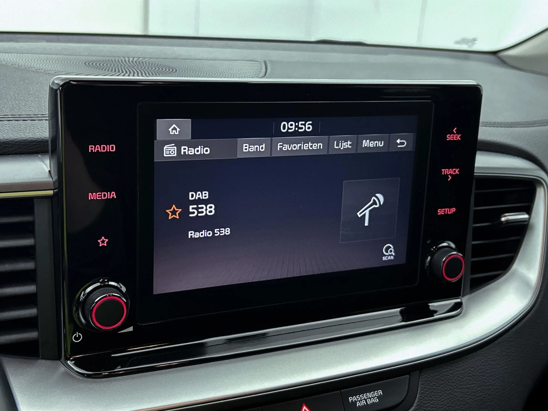 Hoofdafbeelding Kia Ceed