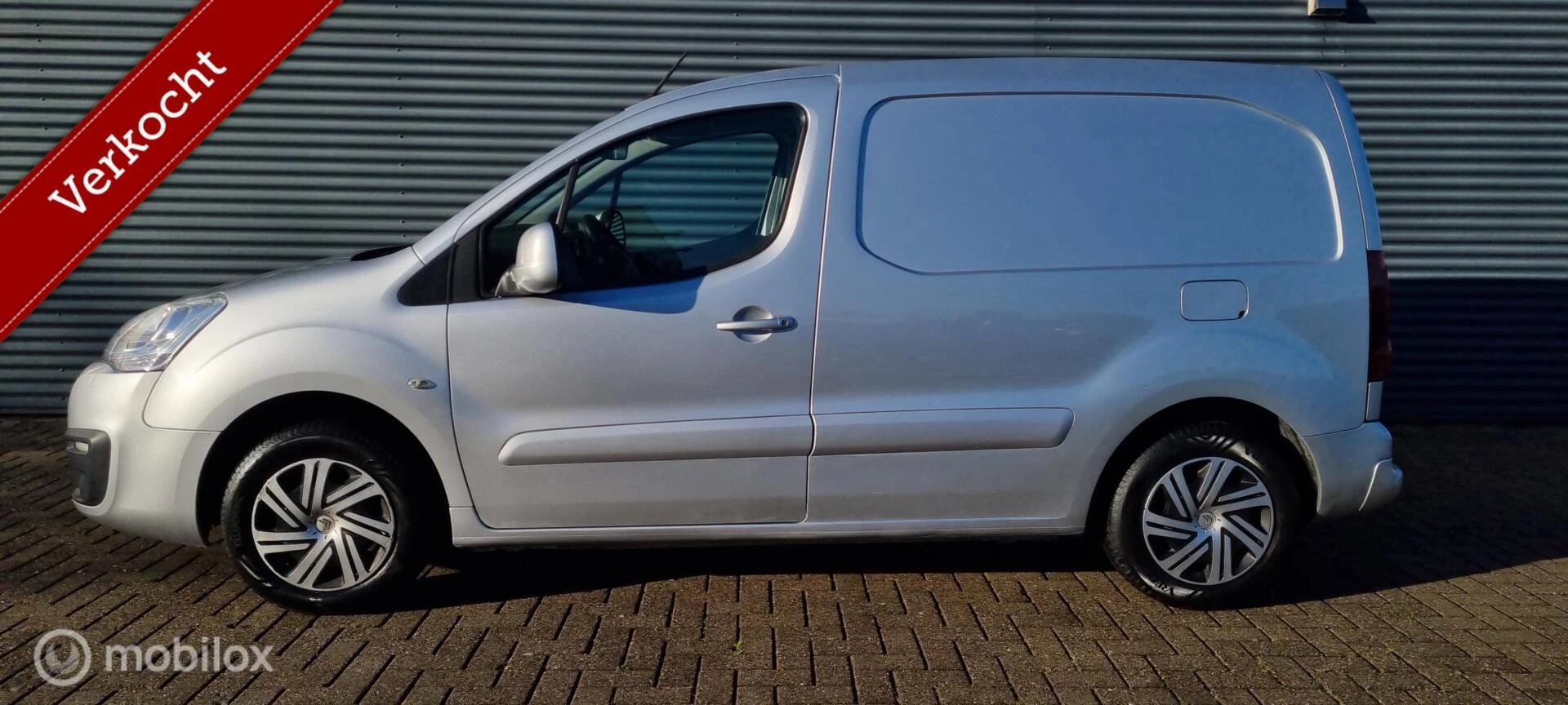 Hoofdafbeelding Citroën Berlingo