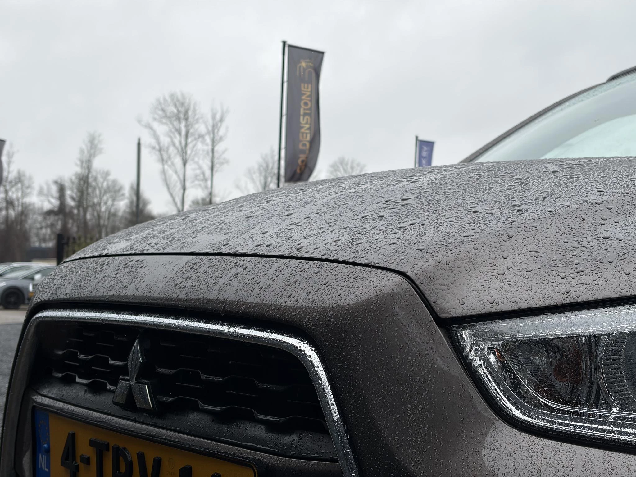 Hoofdafbeelding Mitsubishi ASX