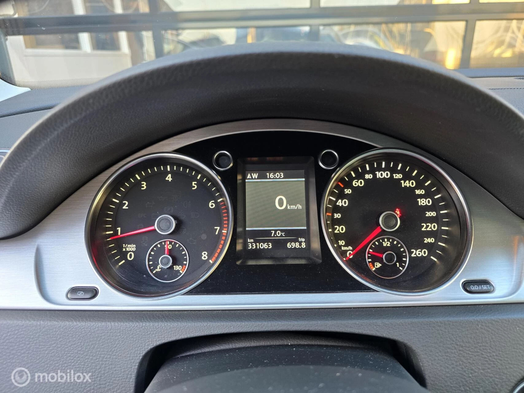 Hoofdafbeelding Volkswagen Passat