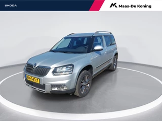 Skoda Yeti Outdoor 1.2 TSI Greentech Edition DSG l Achteruitrijcamera l Navigatie l Automaat l Stoelverwarming