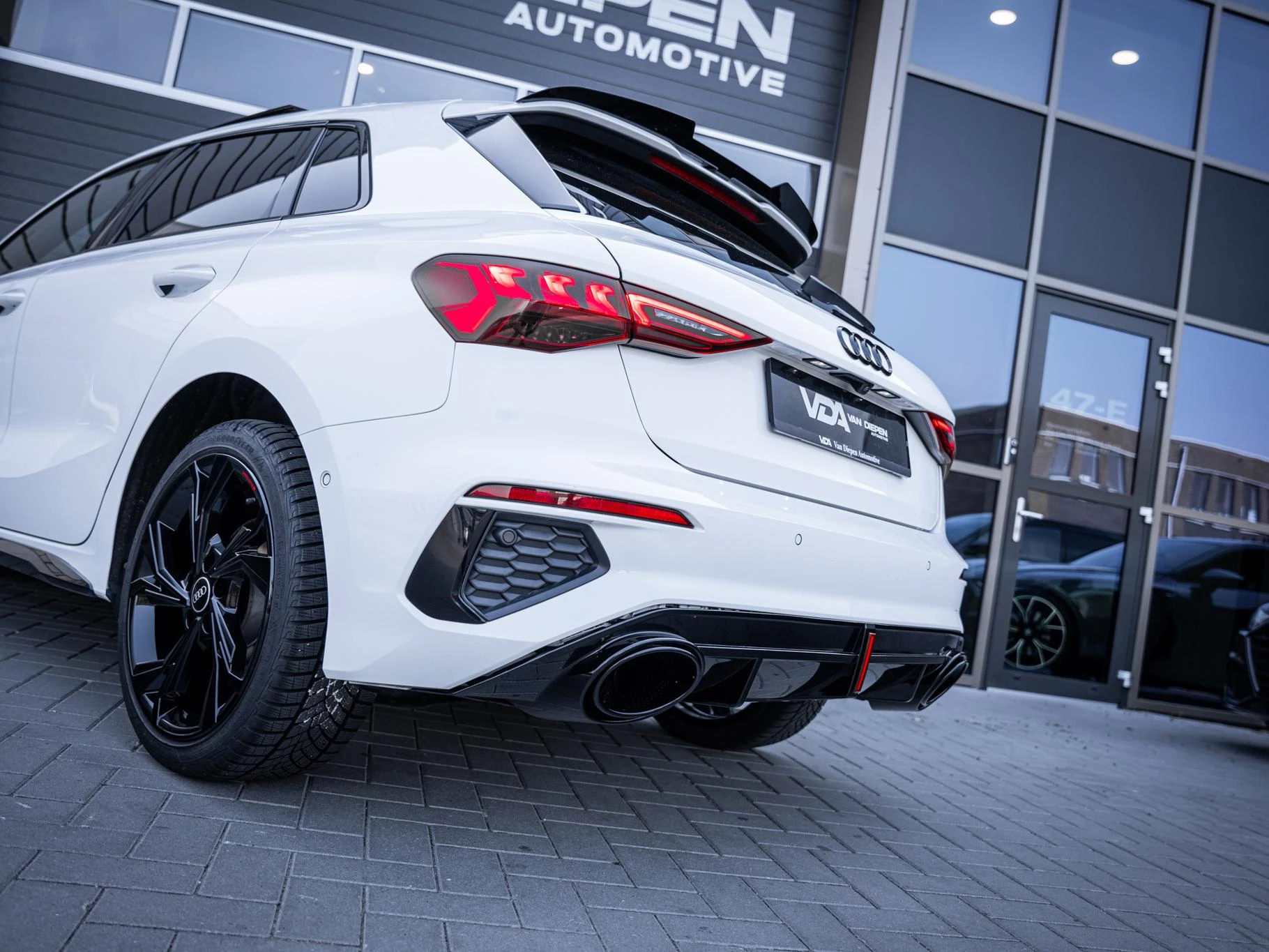 Hoofdafbeelding Audi A3