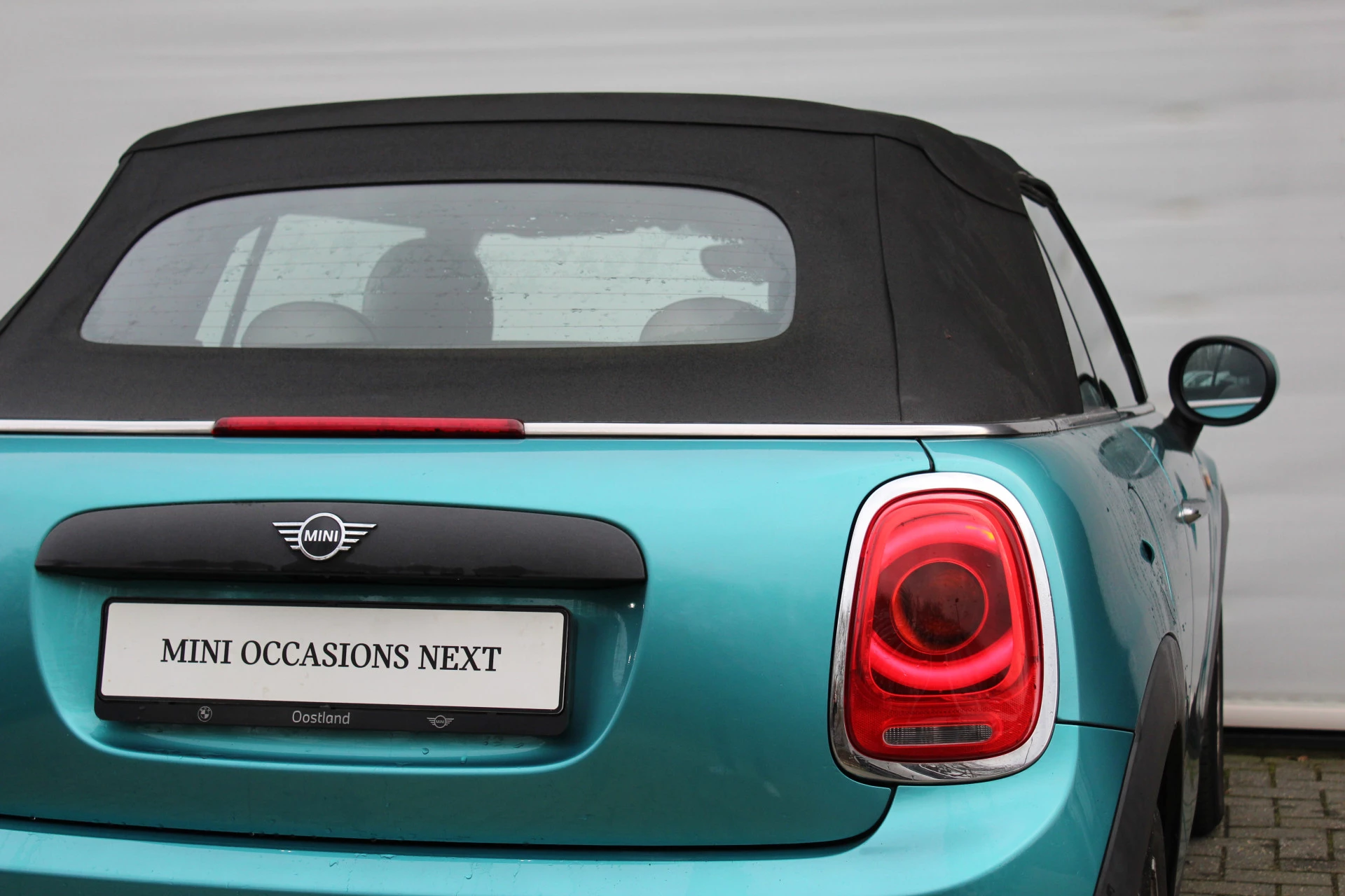 Hoofdafbeelding MINI One Cabrio