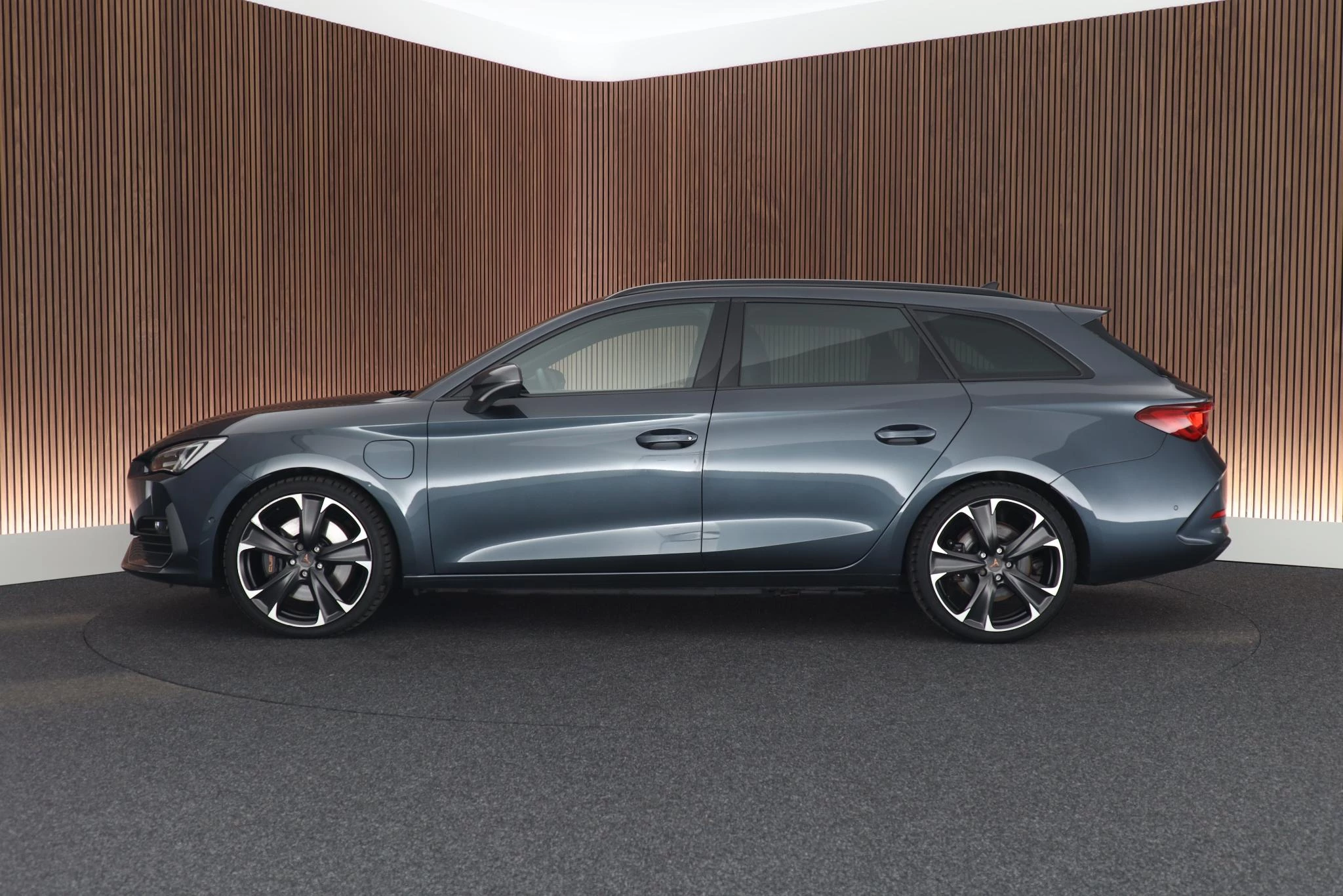 Hoofdafbeelding CUPRA Leon Sportstourer