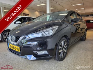 Nissan Micra 0.9 IG-T N-Connecta *NL, RIJKLAARPRIJS!*
