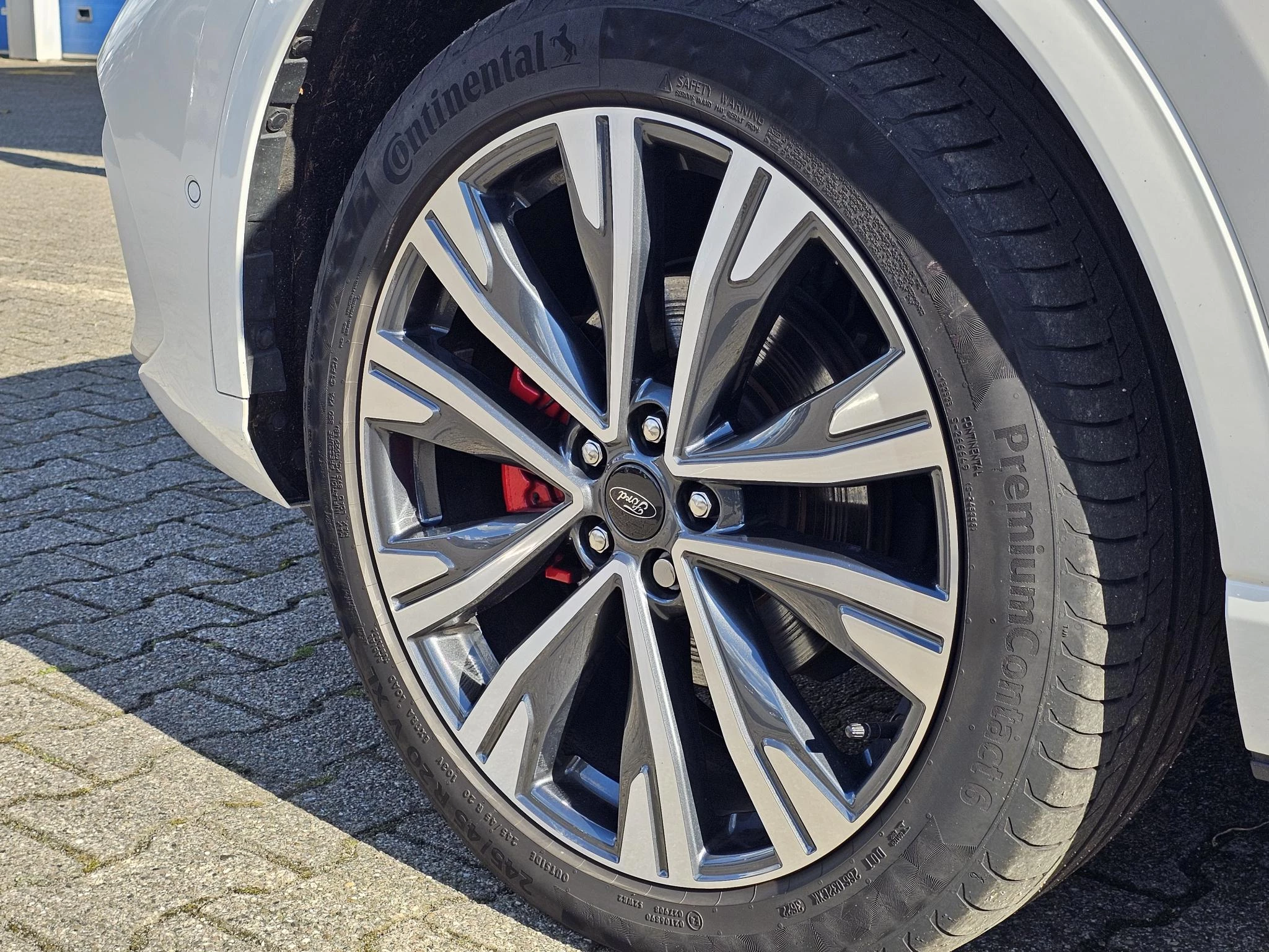 Hoofdafbeelding Ford Kuga