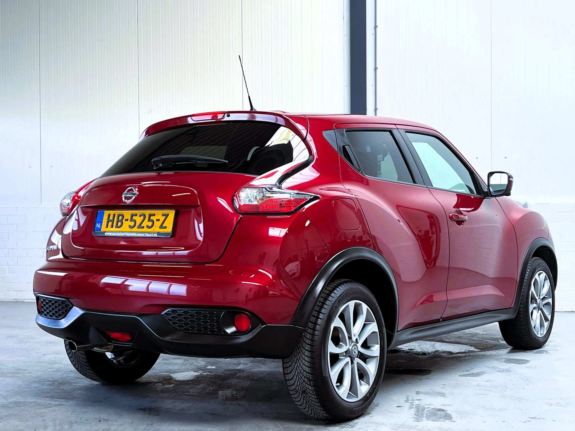 Hoofdafbeelding Nissan Juke