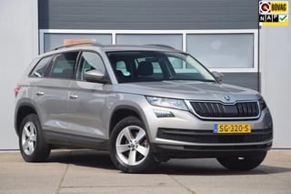 Skoda Kodiaq 1.4 TSI Ambition 7p. TREKHAAK/ADAPTIEVE CRUISE/VERWARMDE VOORSTOELEN