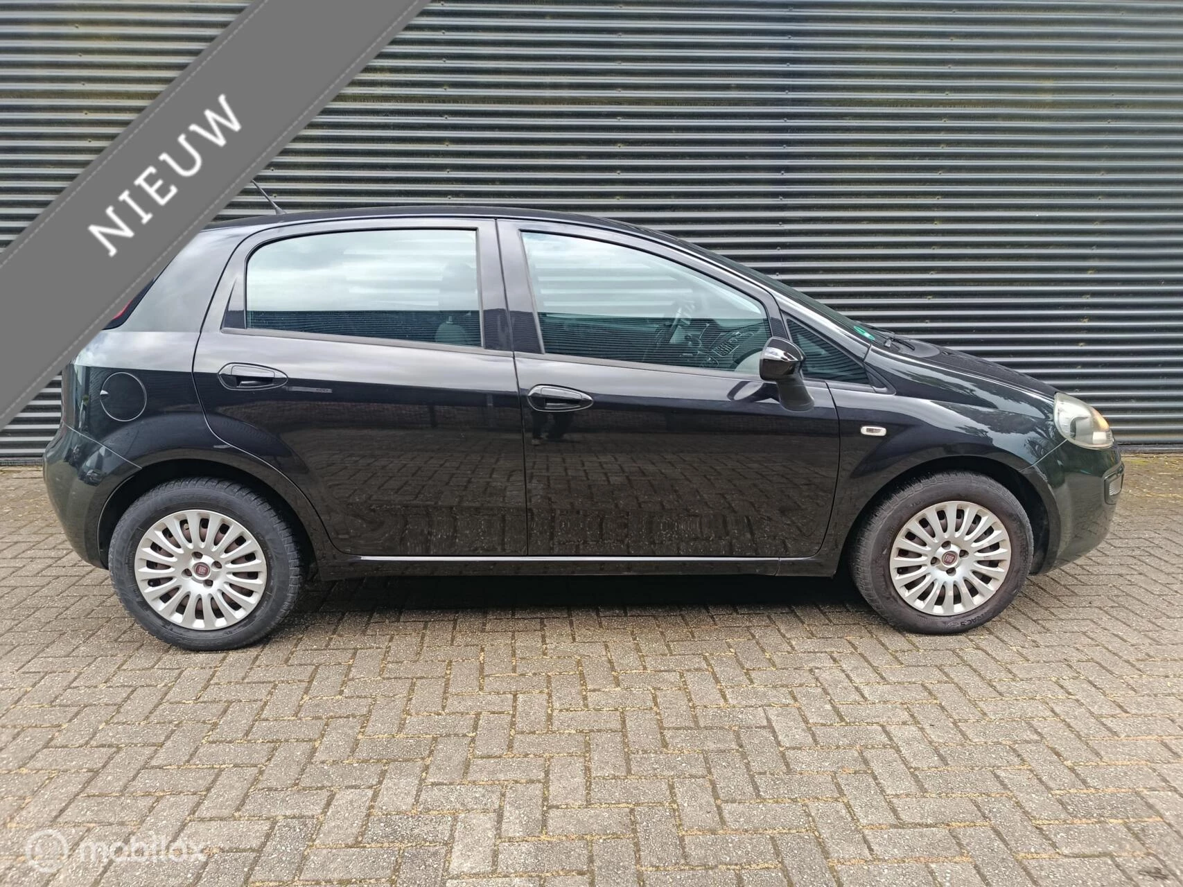 Hoofdafbeelding Fiat Punto