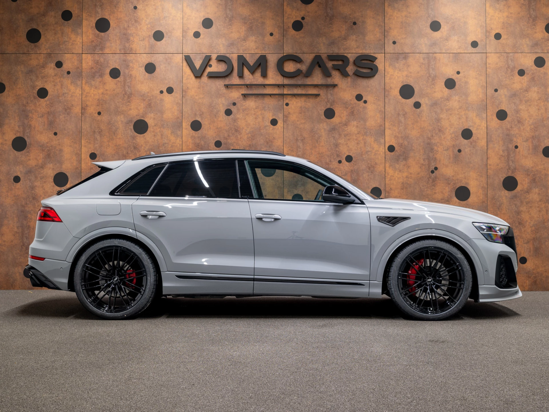 Hoofdafbeelding Audi Q8