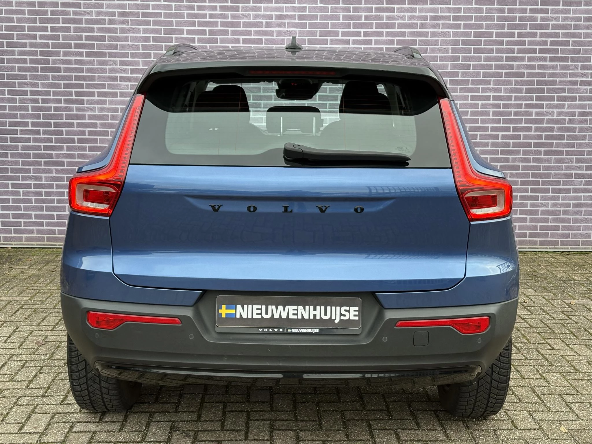 Hoofdafbeelding Volvo XC40