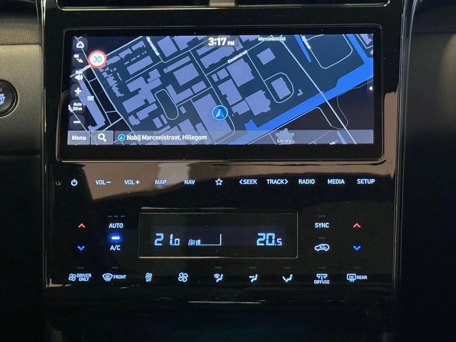 Hoofdafbeelding Hyundai Tucson