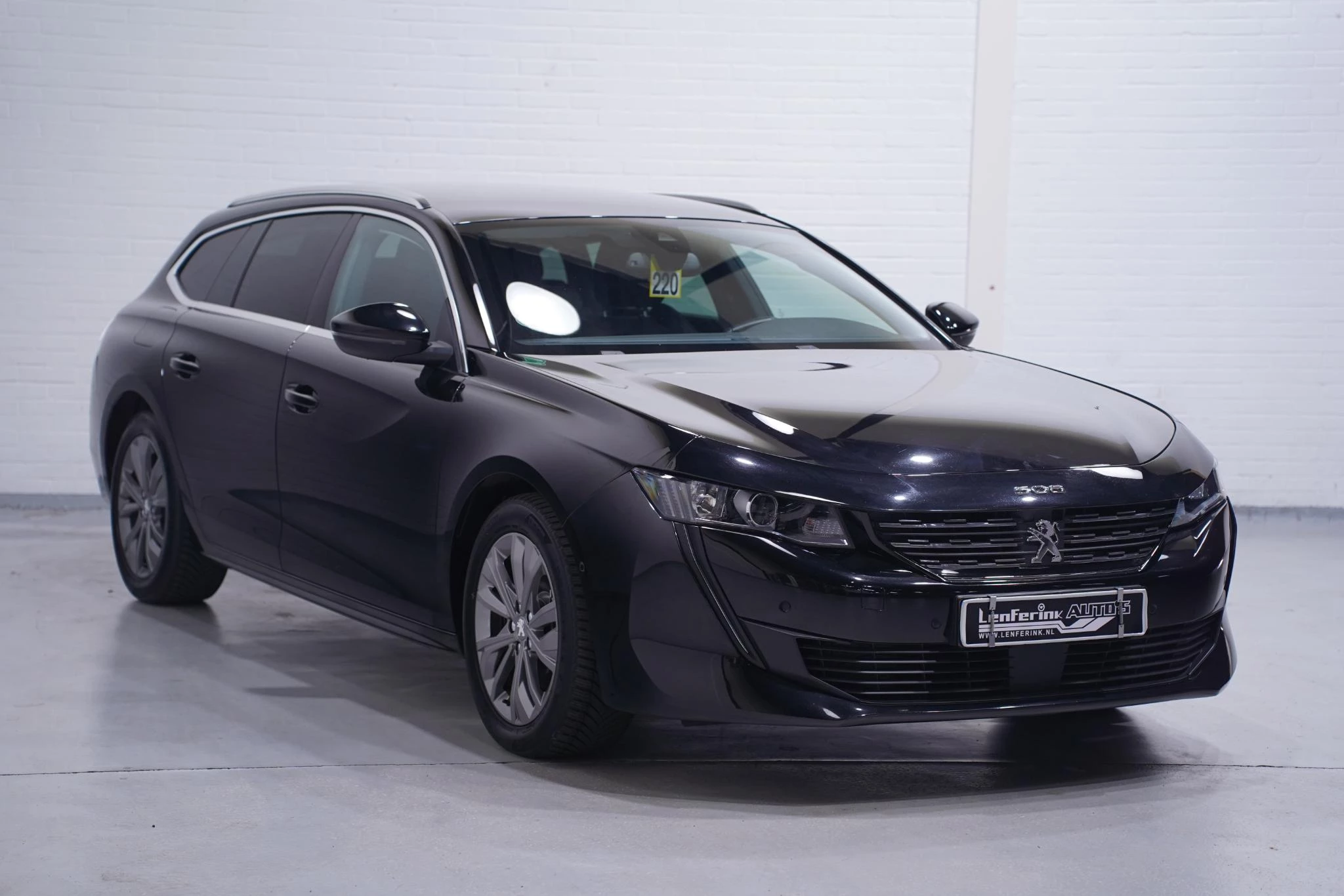 Hoofdafbeelding Peugeot 508