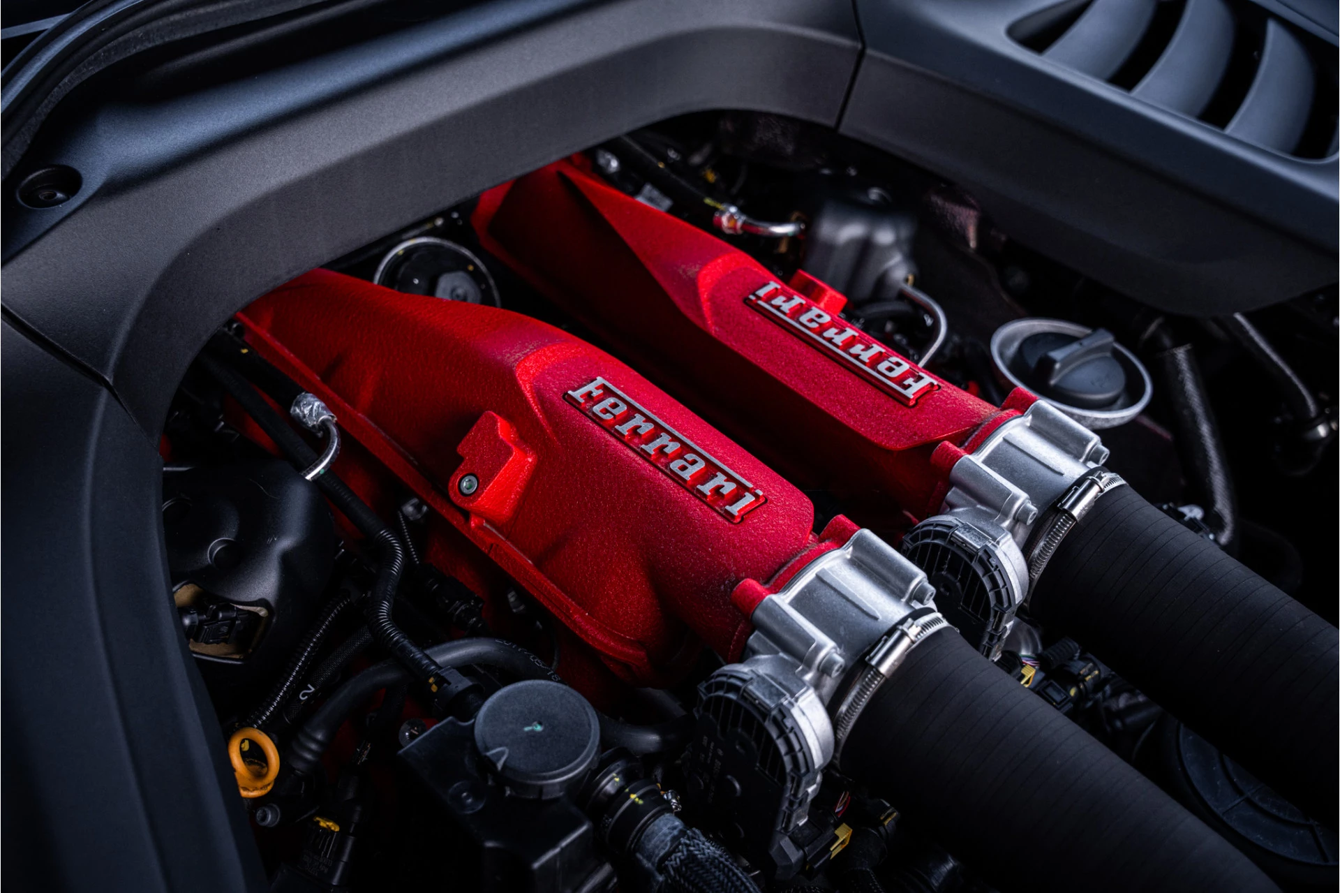 Hoofdafbeelding Ferrari GTC4Lusso