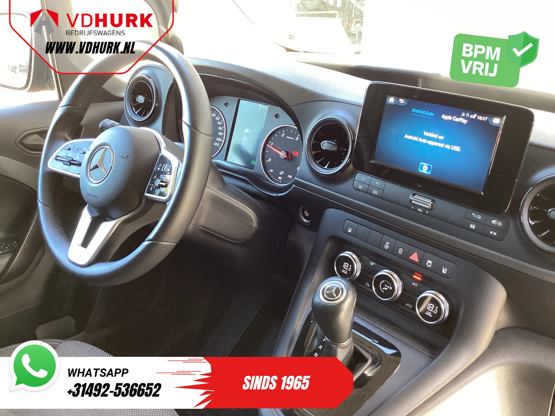 Hoofdafbeelding Mercedes-Benz Citan