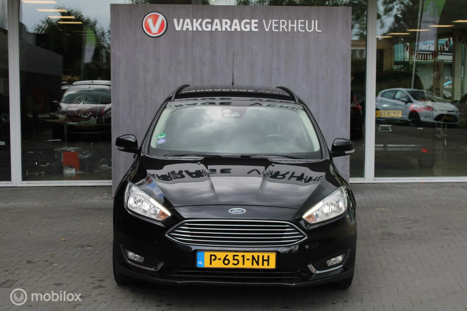 Hoofdafbeelding Ford Focus