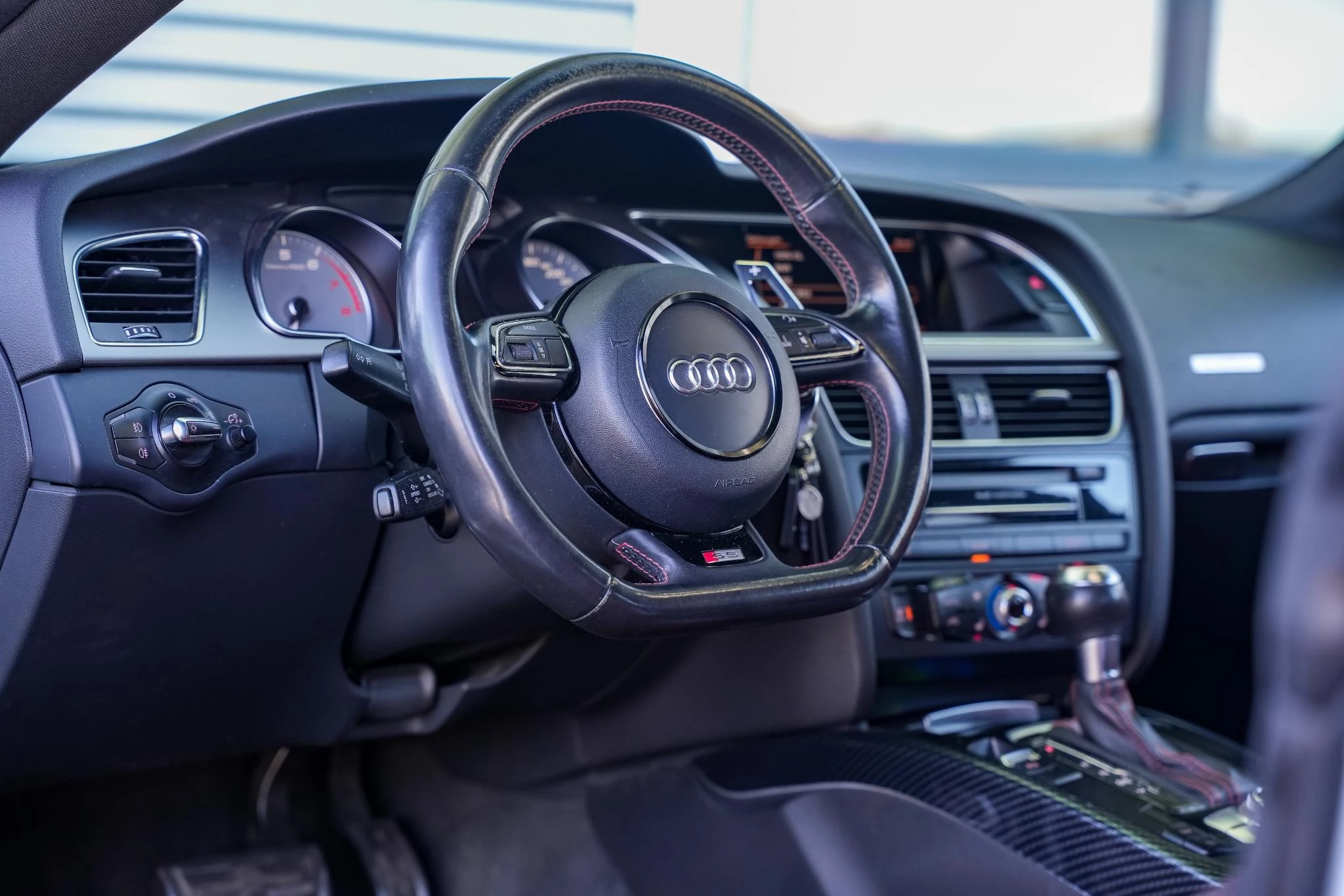Hoofdafbeelding Audi A5