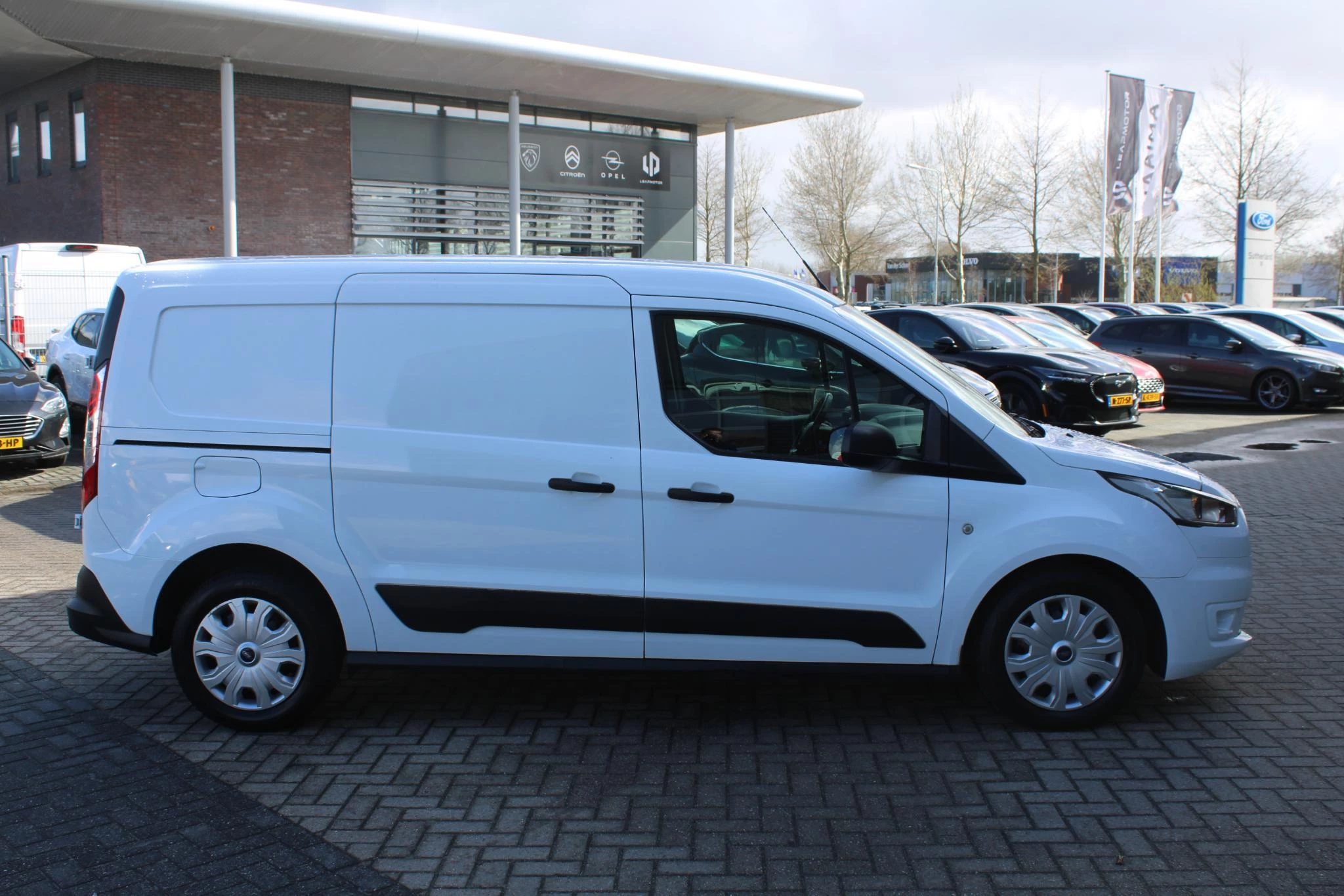 Hoofdafbeelding Ford Transit Connect