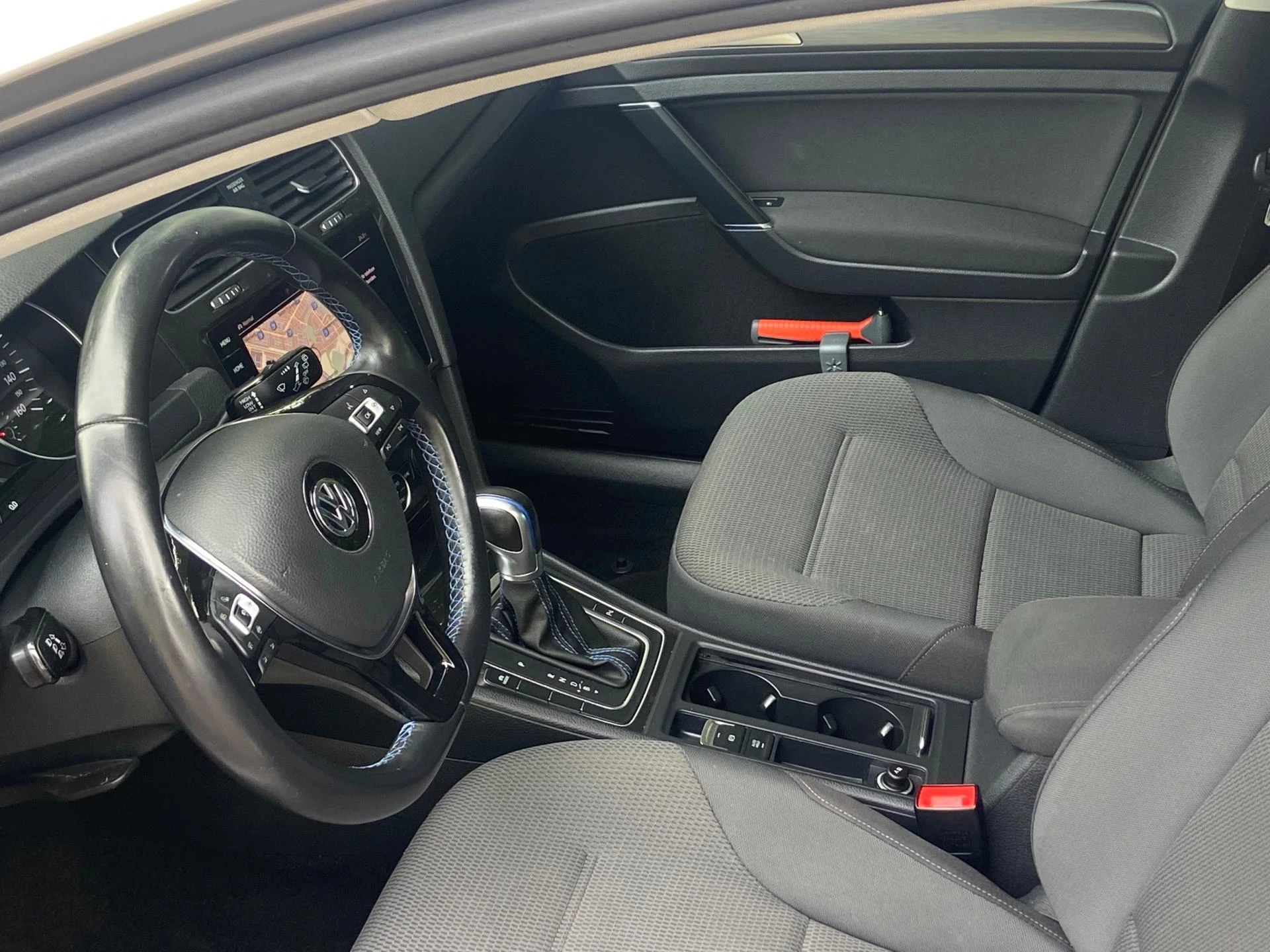 Hoofdafbeelding Volkswagen e-Golf