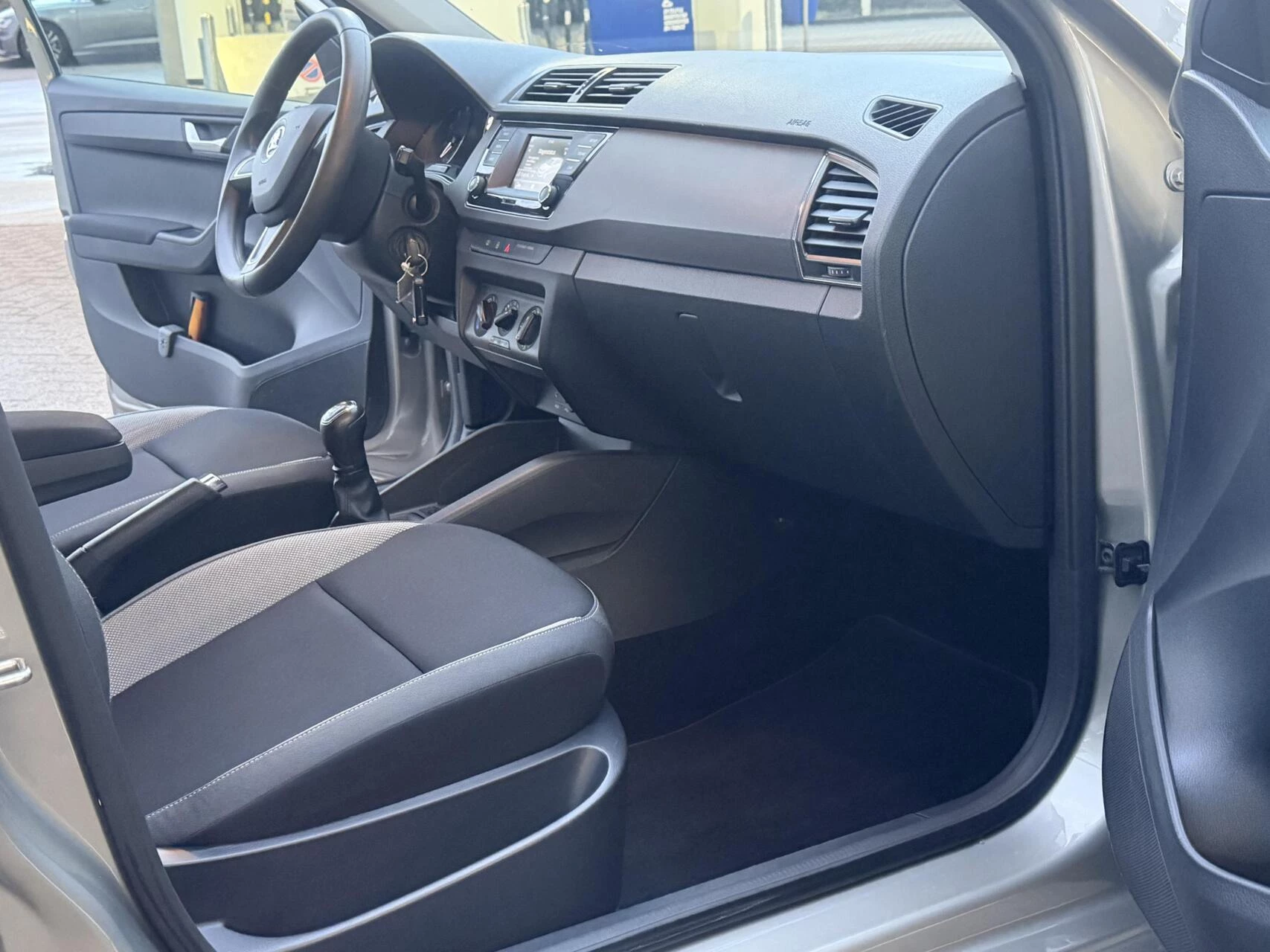 Hoofdafbeelding Škoda Fabia