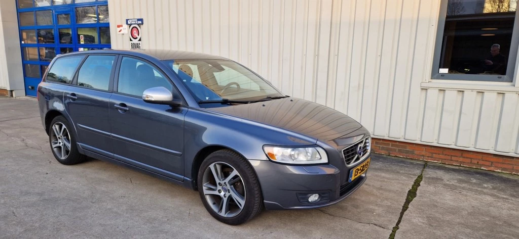 Hoofdafbeelding Volvo V50